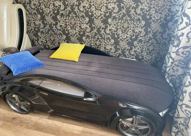 Продам кровать машину, фотография 1