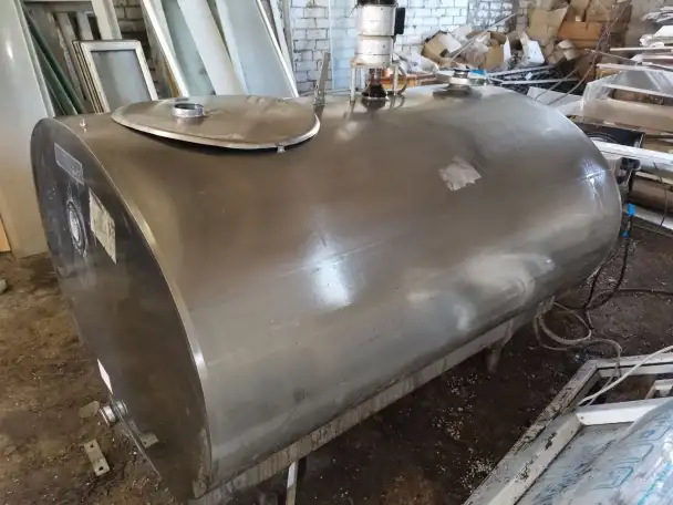 Танк для охлаждения молока Mueller O-250, фотография 1