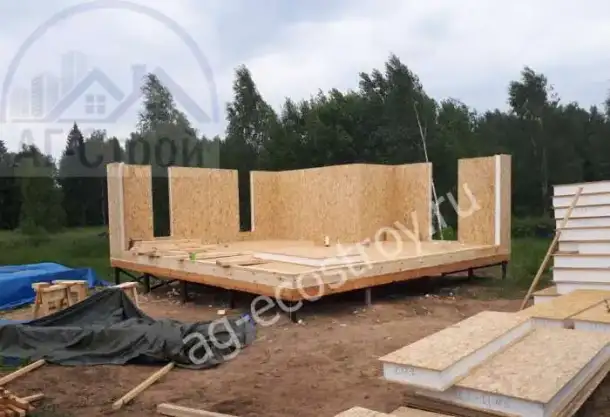 Продажа SIP OSB-3 «Kalevala»/«Taleon», фотография 2