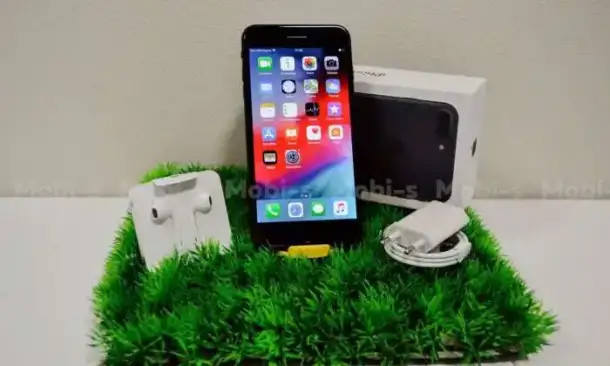 iPhone 7 plus 32 Black, фотография 1