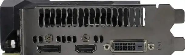 Видеокарта Asus GeForce GTX 1650 Super OC, фотография 5