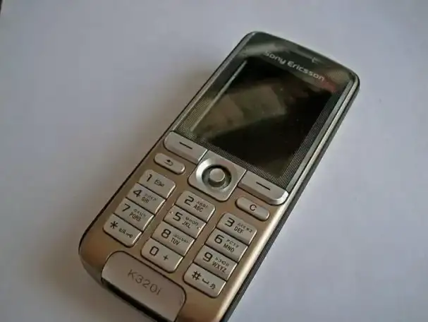 Sony Ericsson K320i Ростест,оригинал,комплект, фотография 1