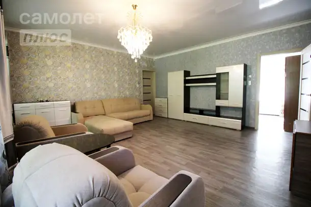 Квартира, 114,60 м², 1 эт., Ул жбк, 7а, фотография 1