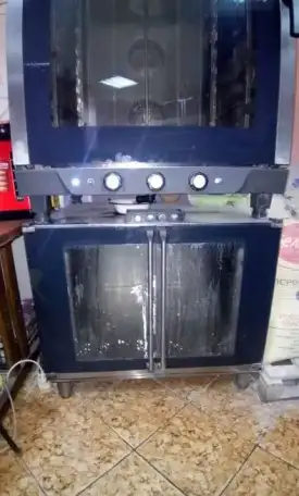 Продам пароконвектом и расстоечный шкаф, фотография 2