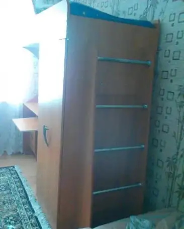 письменный стол с кроватью, фотография 2