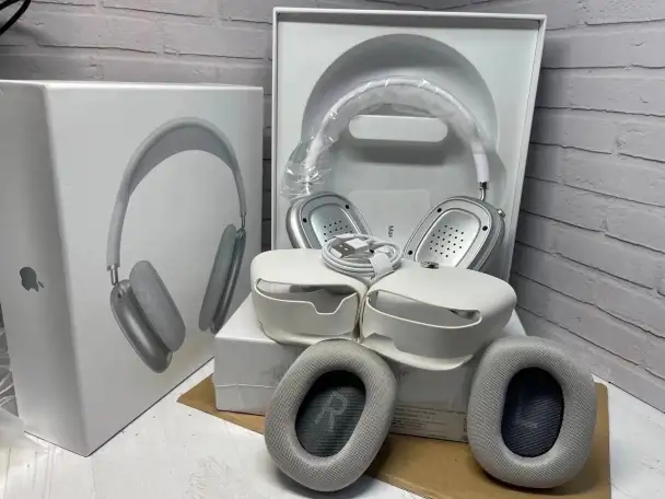AirPods Max наушники новые качественная реплика, фотография 1