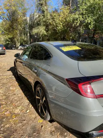 Продам авто Hyundai Sonata, фотография 1