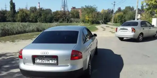 Продам авто Ауди А6 Audi A6, фотография 2