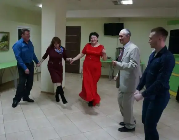 Ведущая на торжество, фотография 2