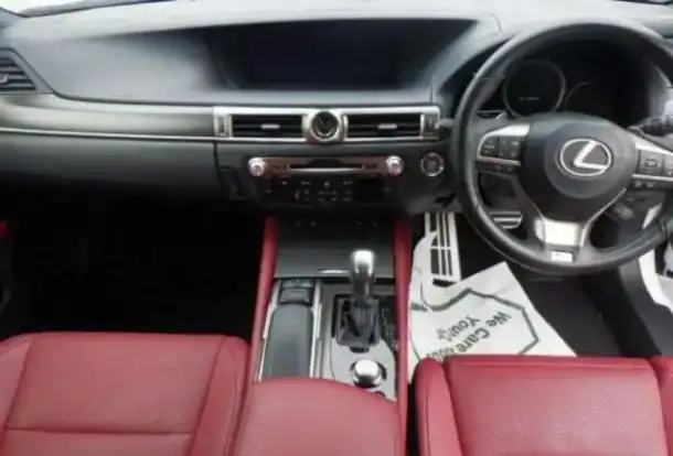 Продажа автомобилей Lexus GS, фотография 4