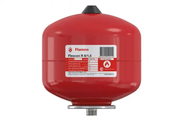 FLAMCO Расширительный бак Flexcon R 25 FL 16027 RU, фотография 1