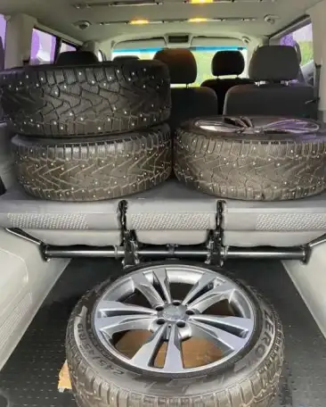 Колёса в сборе Mercedes w222r19, фотография 1