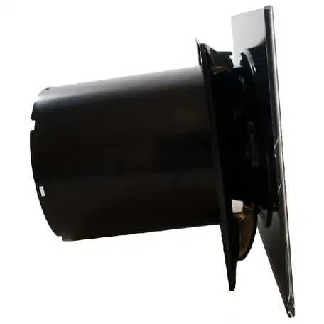 Вентилятор накладной cata e-100 g bk, фотография 3