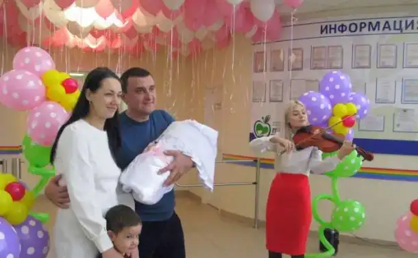 Выписка из роддома под ключ, фотография 5
