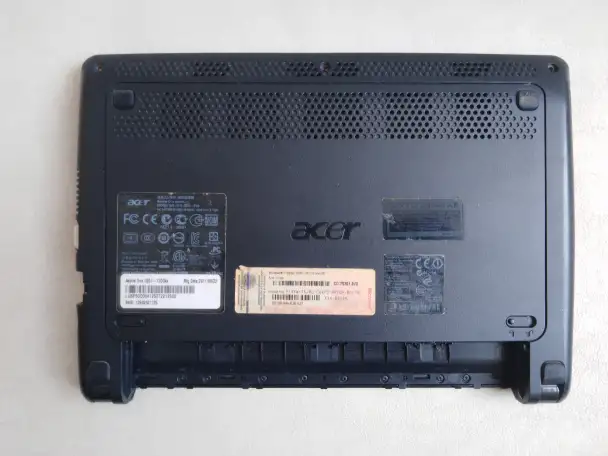 Acer Aspire ONE ZE6, фотография 5