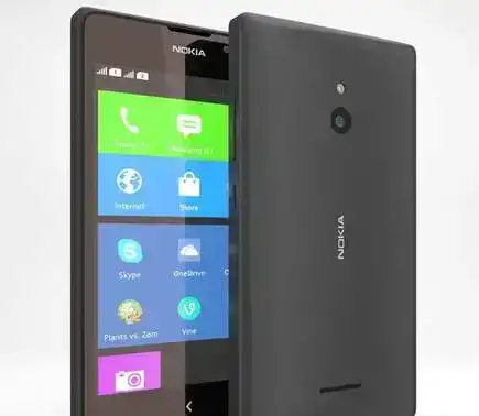 Nokia X Dual Sim Ростест, полный комплект, фотография 1