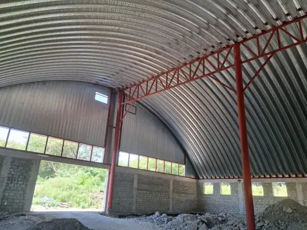 ангары для сельского хозяйства и промышленности, фотография 3