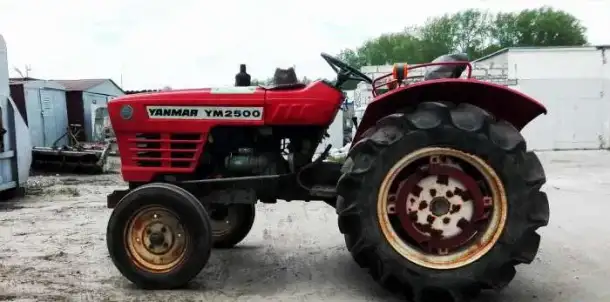 Yanmar + Навесное в подарок!, фотография 7