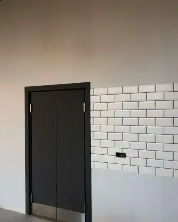 Маятниковые двери, фотография 2