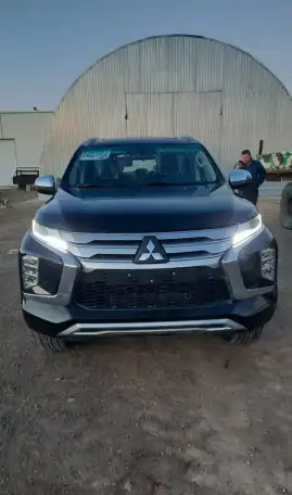 MITSUBISHI MONTERO SPORT 2022, фотография 2