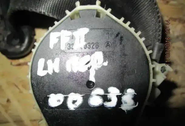 Ремень безопасности передний левый Ford Focus II 05-08, фотография 5