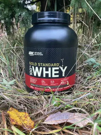 Optimum Nutrition 100 Whey Протеин, фотография 1