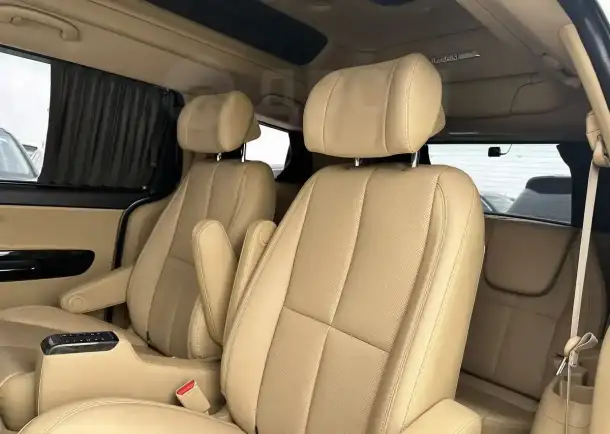 Kia Carnival 2019, фотография 9