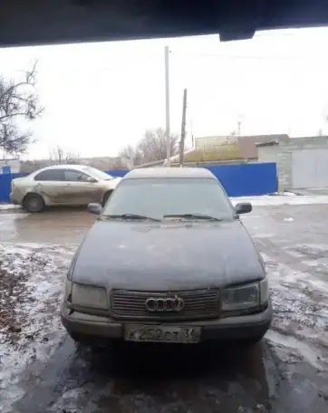 Продается автомобиль АУДИ 100, фотография 11