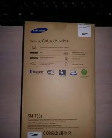 Продам планшет Samsung tab 4 16g, фотография 3