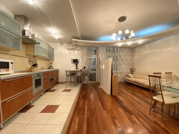 4х комн.квартира на ул. А. Толстого Набережная Волги, 120,00 м², 4 эт., ул. Алексея Толстого, д. 76, фотография 2