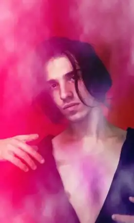 Slava Volk  《 Без тебя меня нет ♡》Концерт в Сызрани  9 марта   в клубе  2022г, фотография 4