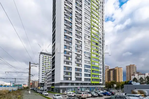 Продается место на закрытой стоянке, 13.6 м2, фотография 4