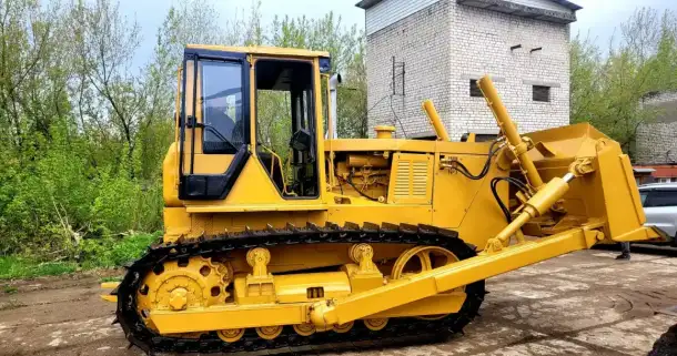 Бульдозер ЧТЗ Т-170 и Б-10 капремонт, гарантия, фотография 3