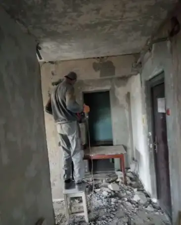 Демонтаж, фотография 1