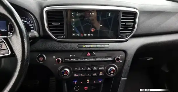 Kia Sportage  2019/04 The Bold Luxury Diesel 1.6 2WD, фотография 15