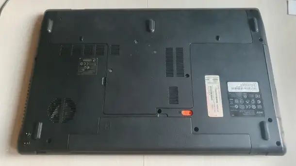 Ноутбук Acer Aspire 7750G, фотография 5