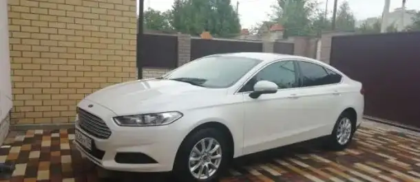 Ford Mondeo 2018 года выпуска, фотография 3