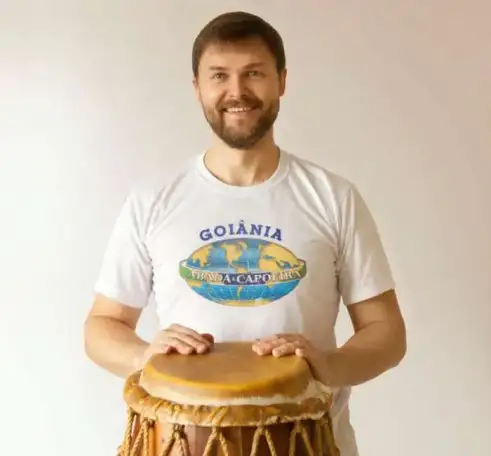 Капоэйра для взрослых. Начинающие., фотография 2