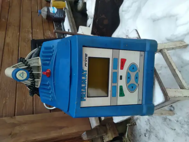 Продам.электромуфтовый.сварочныйаппарат, фотография 1