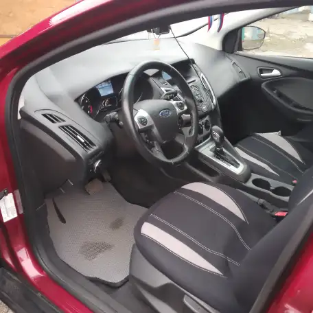 Продам автомобиль Ford Focus, фотография 9