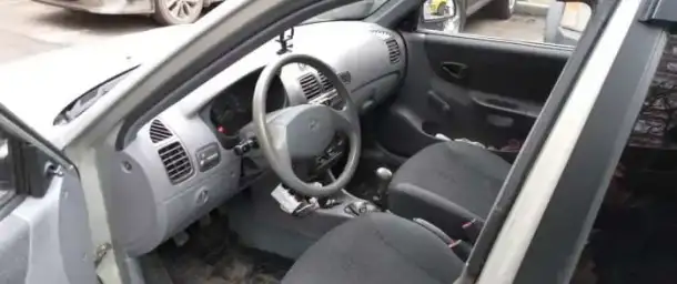 Hyundai Accent 2010г.в., фотография 11