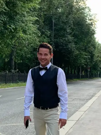 Ведущий, фотография 4
