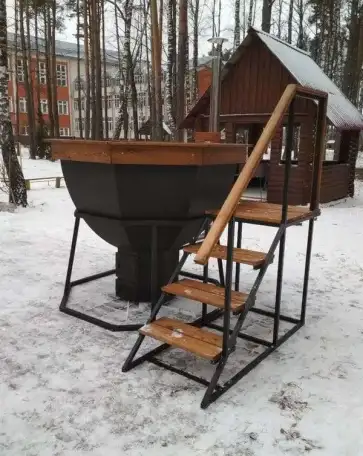 Банный чан, фотография 1