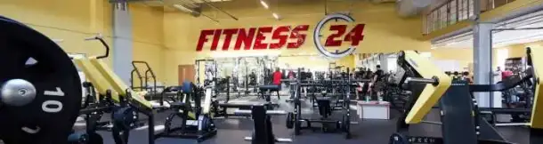 Сеть фитнес клубов Fitness 24, фотография 2
