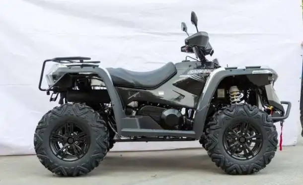 Квадроцикл Linhai -Yamaha m550l 4х4 2017 года, фотография 2