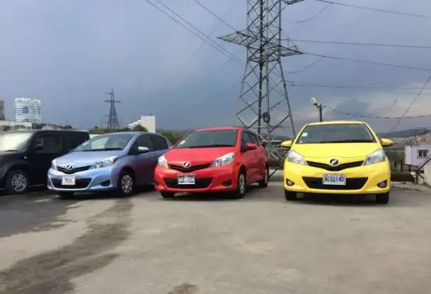 TOYOTA VITZ 2013 Б/П по РФ, фотография 9