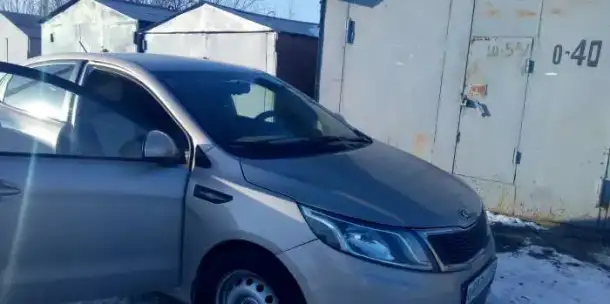 Кио-рио Kia Rio, фотография 2