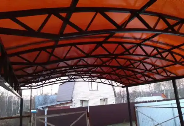 Навес, фотография 12