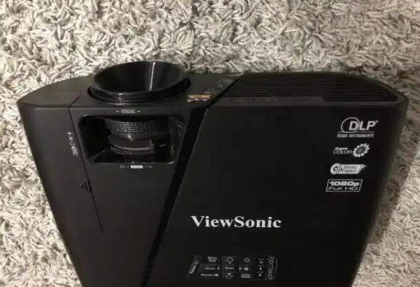 Проектор Viewsonic PJD7720HD, фотография 1