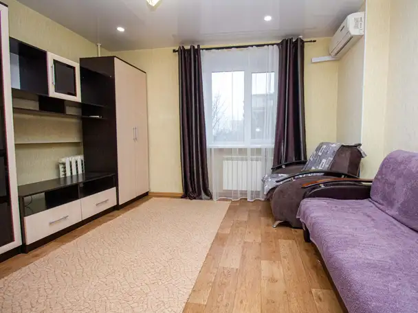Квартира, 28,89 м², 5 эт., Октябрьская ул., 34, фотография 1
